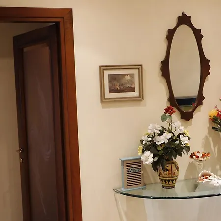 Bed & Breakfast Vespucci Garden Mestre