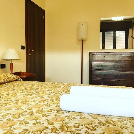 Bed & Breakfast Vespucci Garden Mestre